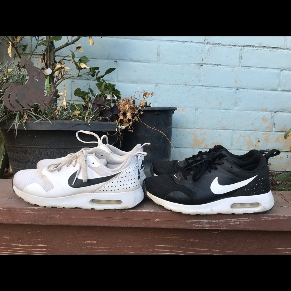 BUNDLE OF TWO NIKE AIRS